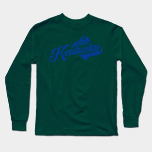 Lucky in Kentucky Long Sleeve T-Shirt